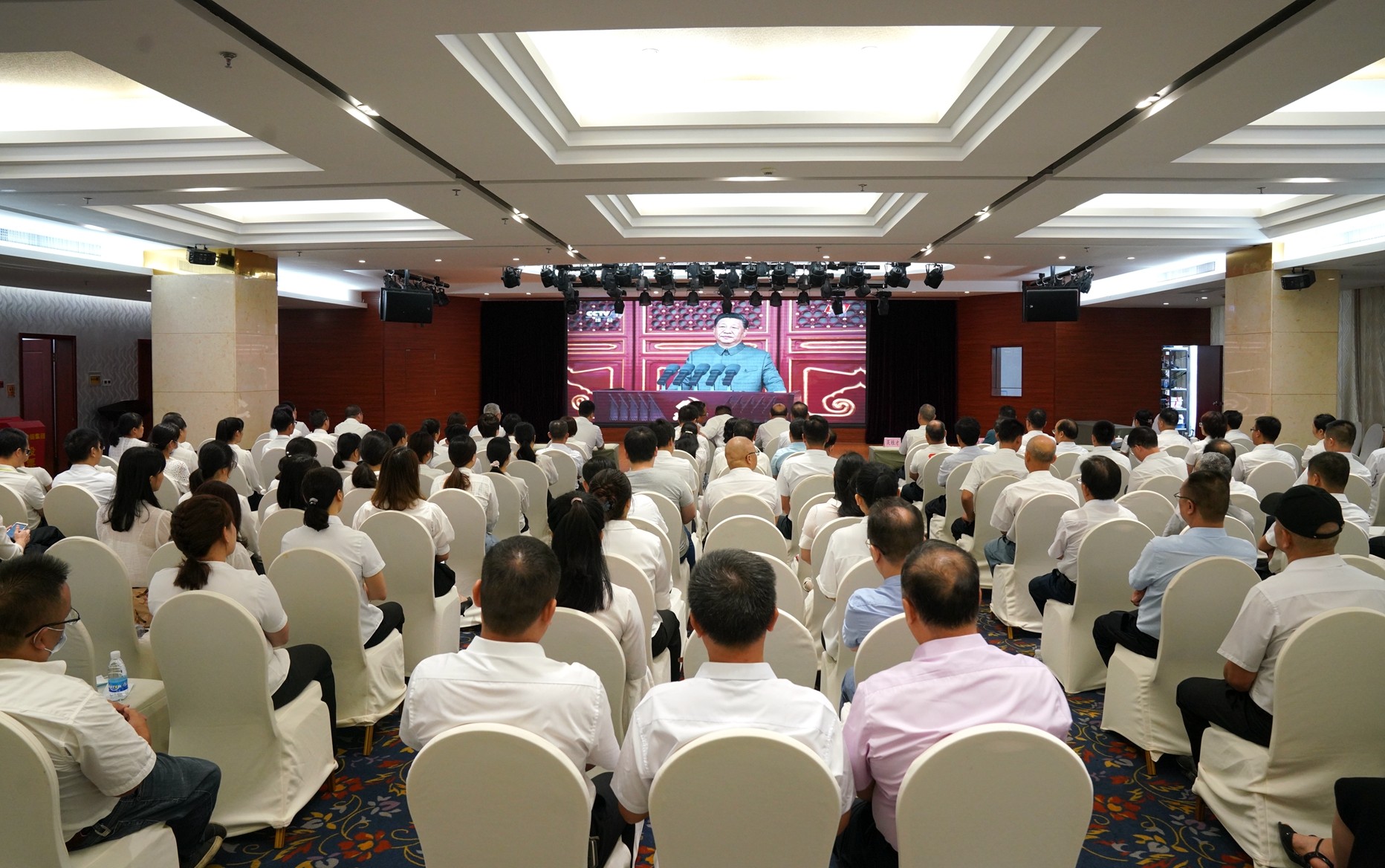 華錫集團(tuán)2021年黨建工作有哪些亮點(diǎn)？帶您一圖了解↘