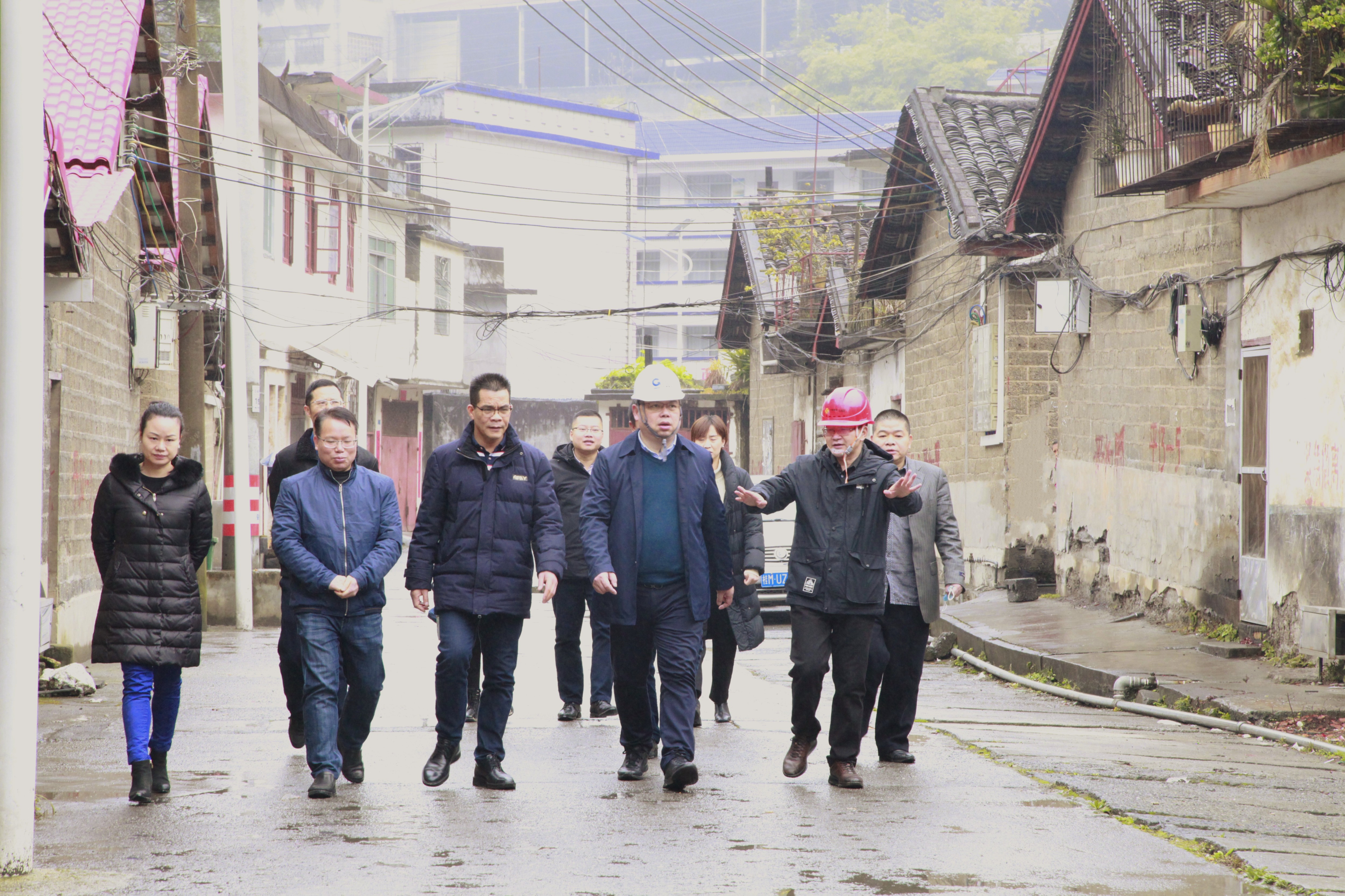 安全、環(huán)保、惠民 長坡老廠砂錫礦穩(wěn)步推進(jìn)開采前期工作