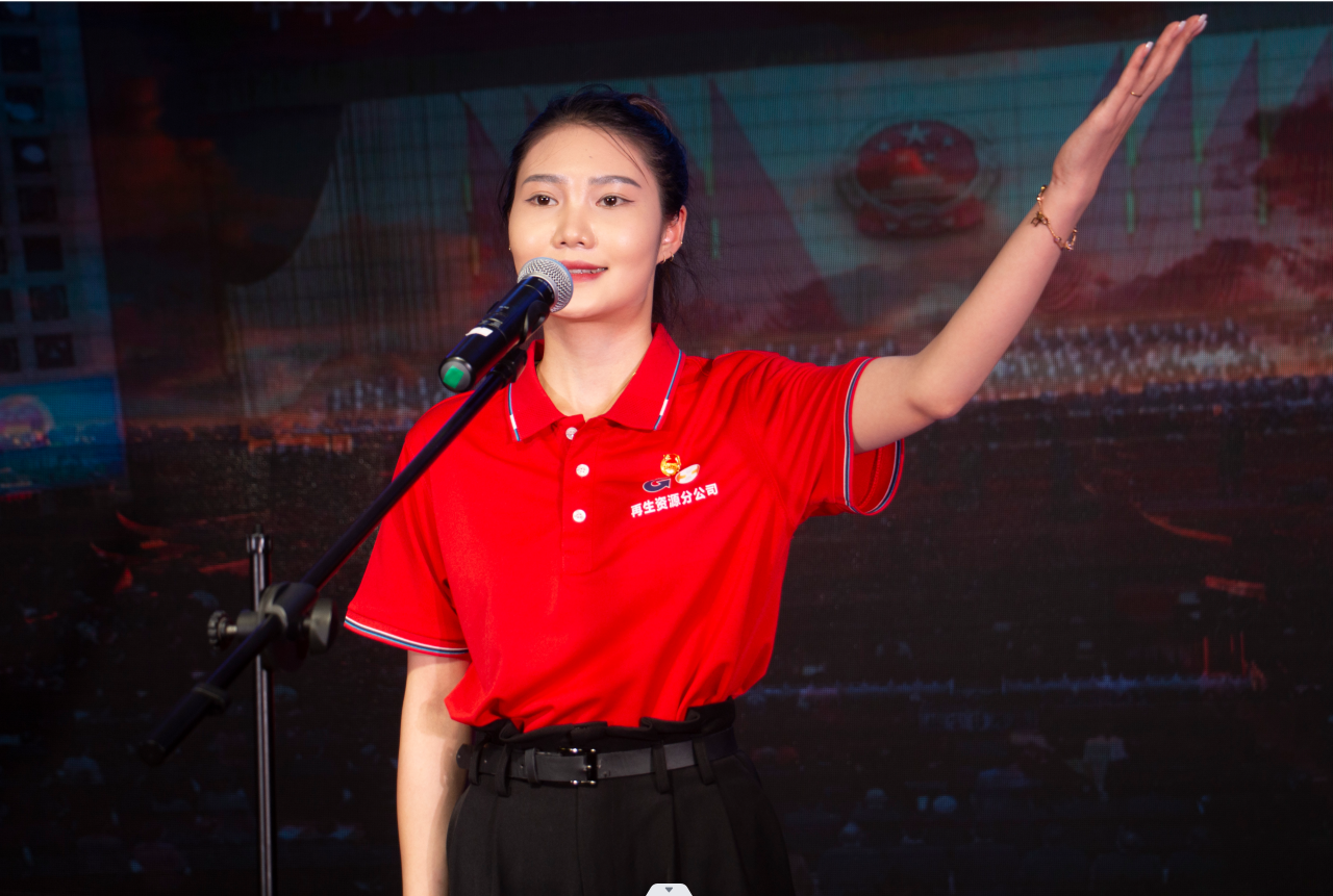 激昂澎湃！“我和我的華錫”主題演講比賽圓滿結(jié)束