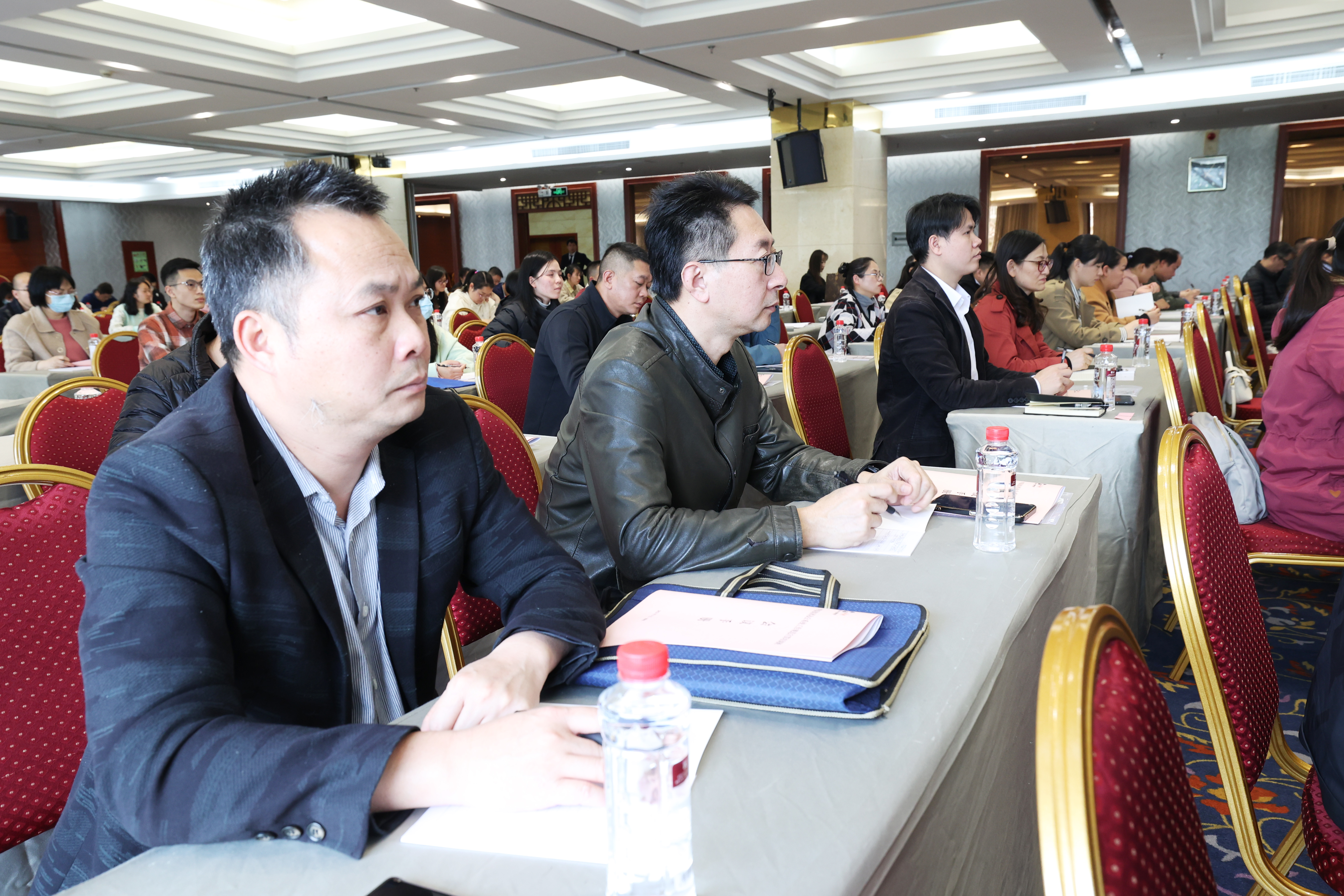 干貨滿滿，這場辦公室系統(tǒng)業(yè)務(wù)提升培訓(xùn)不一般!